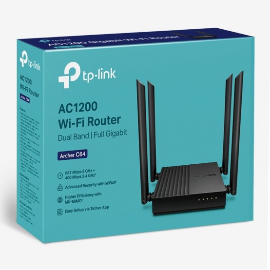 Router TP-Link Archer C64