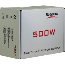 Sursa Inter-Tech SL-500 PLUS SL-500+