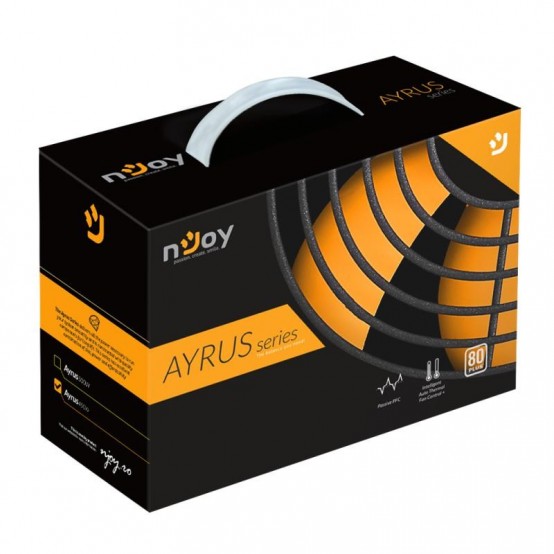 Sursa nJoy Ayrus 450 PWPS-045P02Y-BU01B