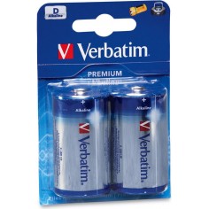 Baterie Verbatim D-LR20 Alkaline 49923