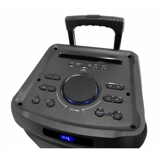 Boxe AKAI SPEAKER_1010