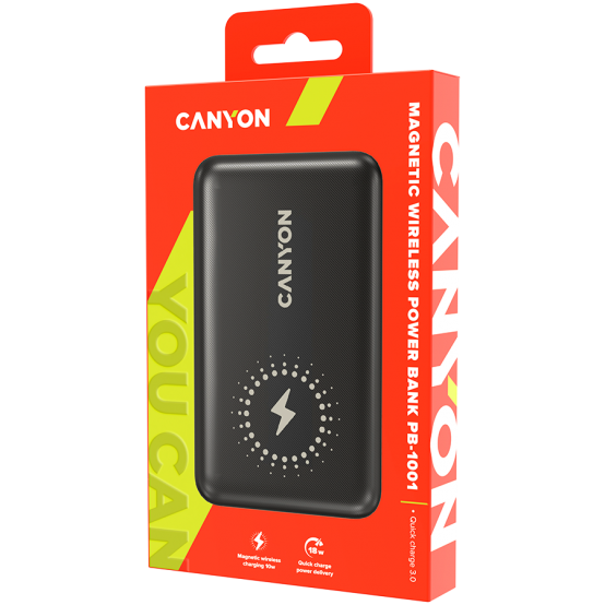 Acumulator Canyon CNS-CPB1001B