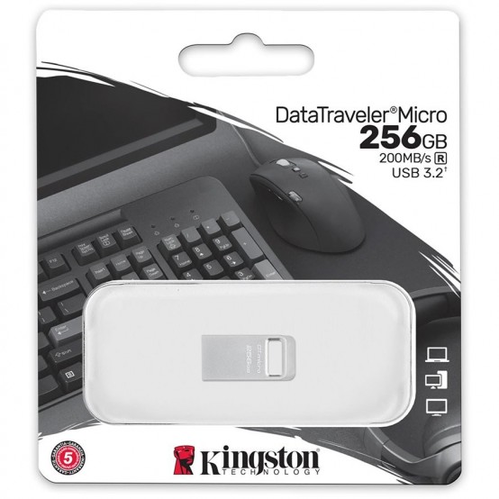 Memorie flash USB Kingston DTMC3G2/256GB