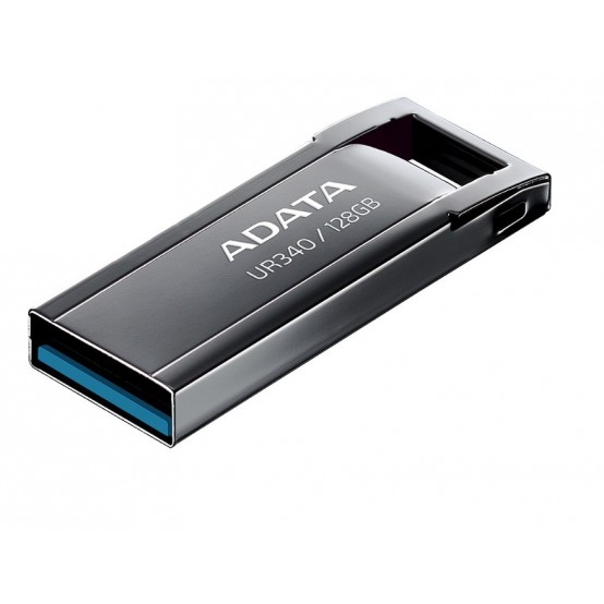 Memorie flash USB A-Data AROY-UR340-128GBK