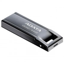 Memorie flash USB A-Data UR340 AROY-UR340-64GBK