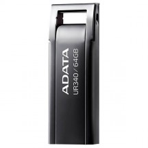 Memorie flash USB A-Data AROY-UR340-64GBK