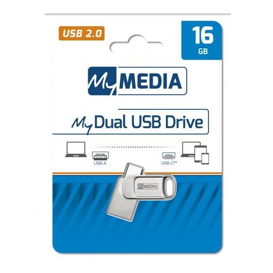 Memorie flash USB MyMedia 69265