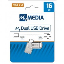 Memorie flash USB MyMedia  69265