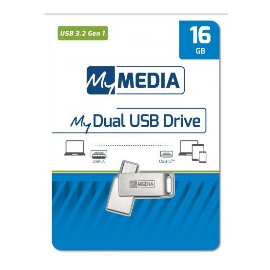 Memorie flash USB MyMedia 69268