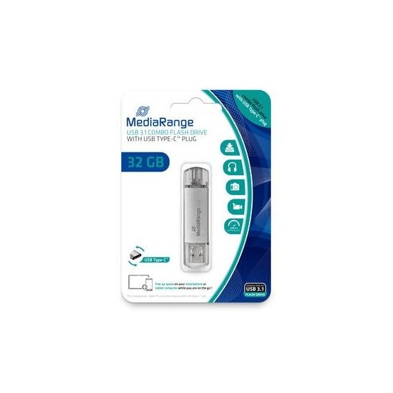 Memorie flash USB MediaRange MR936