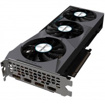 Placa video GigaByte GeForce RTX 3070 EAGLE OC 8G GV-N3070EAGLE OC-8GD