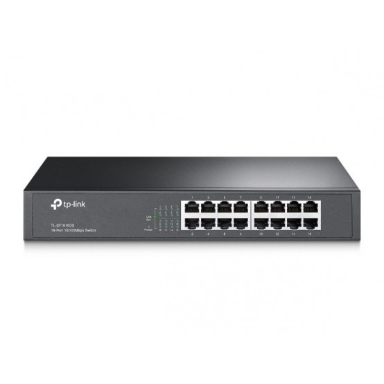 Switch TP-Link TL-SF1016DS