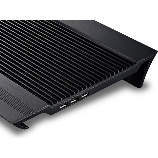 Cooler DeepCool N8 Black DP-N24N-N8BK