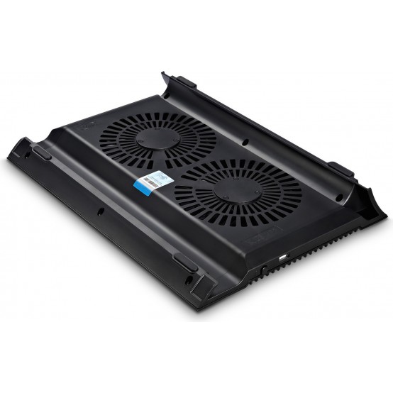 Cooler DeepCool N8 Black DP-N24N-N8BK