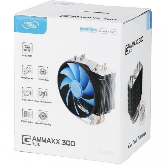 Cooler DeepCool GAMMAXX 300 DP-GAMXX300