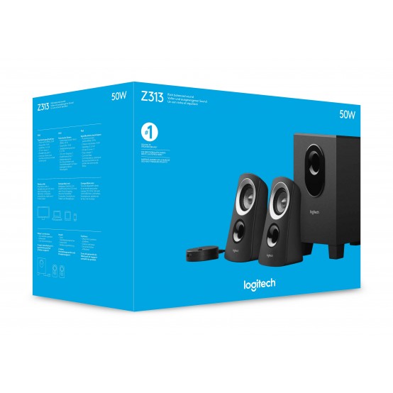 Boxe Logitech Speaker System Z313 980-000413
