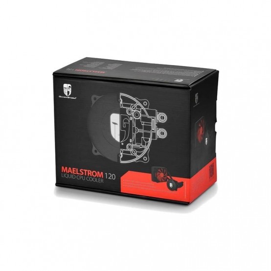 Cooler DeepCool MAELSTROM 120 DP-MAEL120