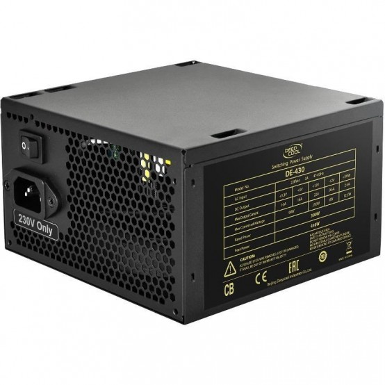 Sursa DeepCool DE430 DP-DE430-BK