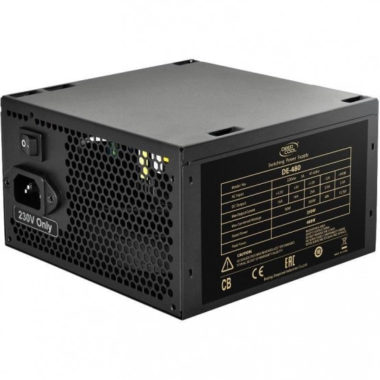 Sursa DeepCool DE480 DP-DE480-BK