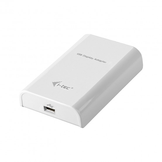 Adaptor iTec USB 2.0 Display Video Adapter Advance VGA FullHD 1920x1080 px External graphic card USB2VGA