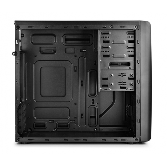 Carcasa DeepCool SMARTER LED DP-MATX-SMTRLED