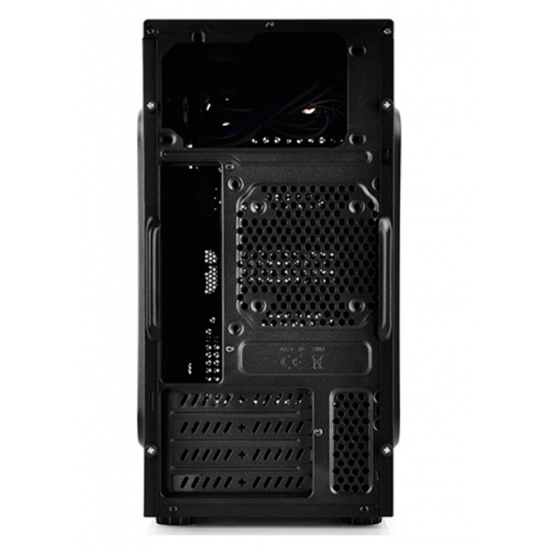 Carcasa DeepCool SMARTER LED DP-MATX-SMTRLED