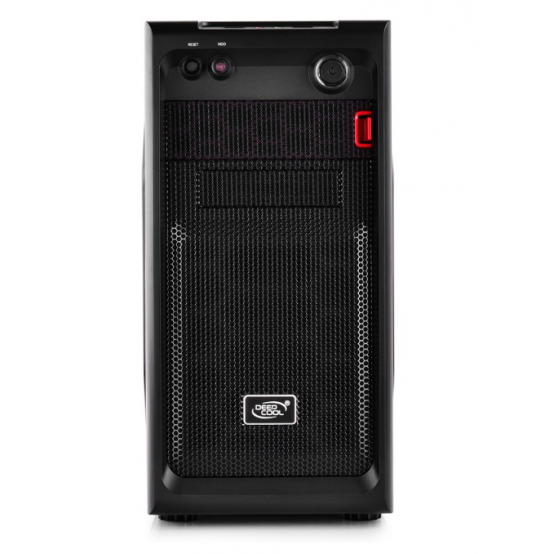 Carcasa DeepCool SMARTER LED DP-MATX-SMTRLED