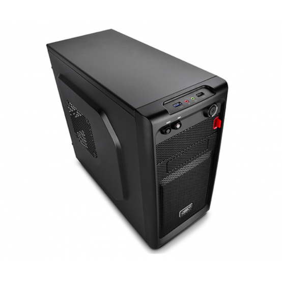 Carcasa DeepCool SMARTER LED DP-MATX-SMTRLED