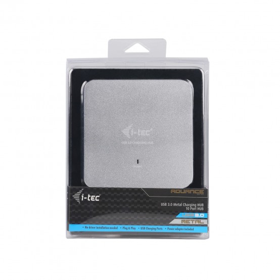 Hub iTec U3HUBMETAL10