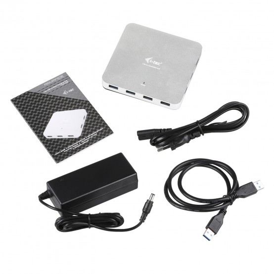 Hub iTec U3HUBMETAL10