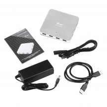 Hub iTec U3HUBMETAL10