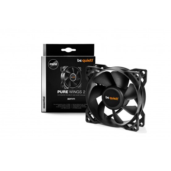 Ventilator be quiet! Pure Wings 2 BL038