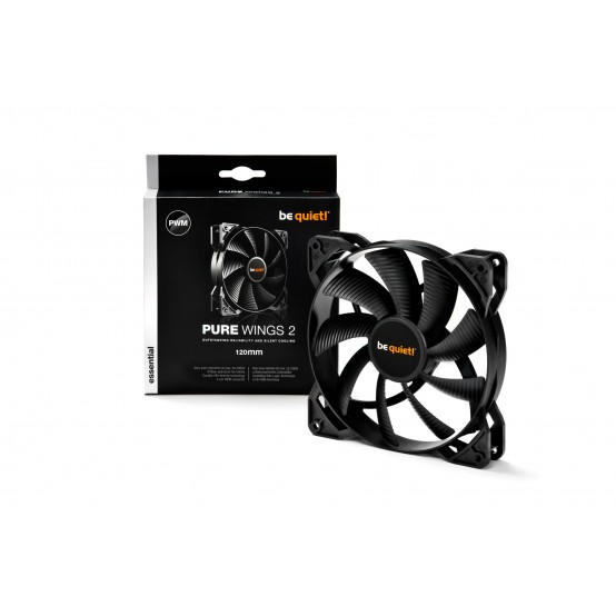 Ventilator be quiet! Pure Wings 2 BL039
