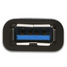 Adaptor iTec USB 3.1 Type-C for 3.1/3.0/2.0 Type-A adapter to connect your USB devices (e.g. HUB) to the new Type-C connector (