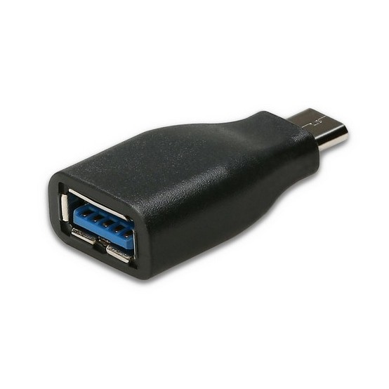 Adaptor iTec USB 3.1 Type-C for 3.1/3.0/2.0 Type-A adapter to connect your USB devices (e.g. HUB) to the new Type-C connector (