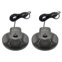Microfon Poly Plantronics Polycom Extension Mics 2200-15855-001
